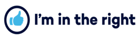 I'm in the right