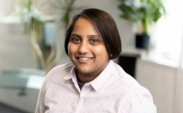 Lucy Anandappa