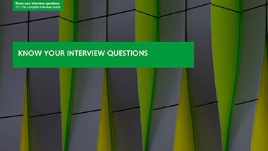 chapter-3-know-your-interview-questions chapter-3-know-your-interview-questions