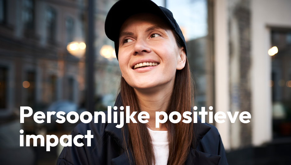 positive impact
