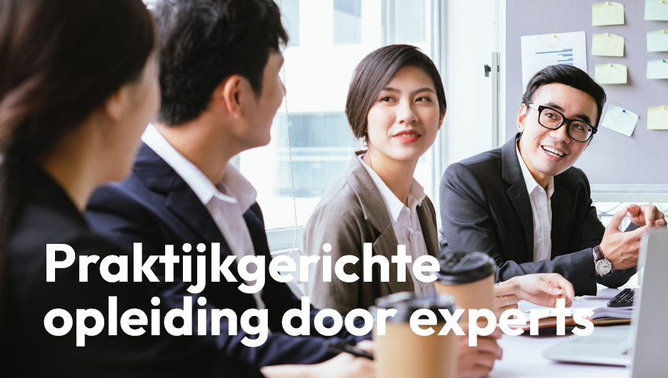 expert training